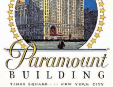 Times Square Paramount Theatre