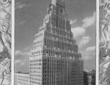 Times Square Paramount Theatre