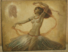 Salome’s dance