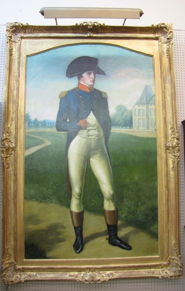 Napoleon by Louis Grell