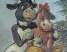 FERDINAND the BULL