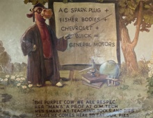 Hotel Durant, Flint, MI