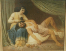 Samson & Delilah