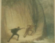 Sword fight